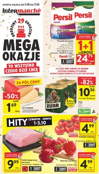 Gazetka INTERMARCHÉ - Od czwartku 1.10.2026