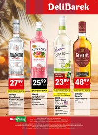 Gazetka DELIKATESY CENTRUM - Od czwartku 23.07.2026