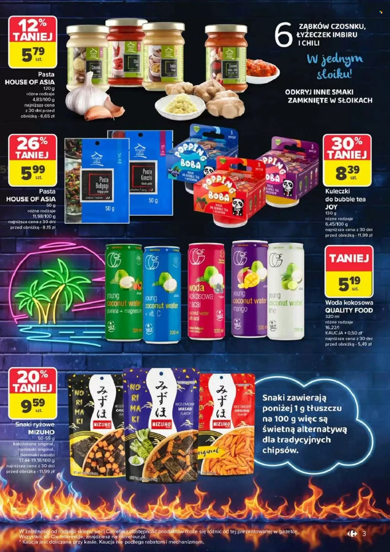 Gazetka CARREFOUR - House of Asia