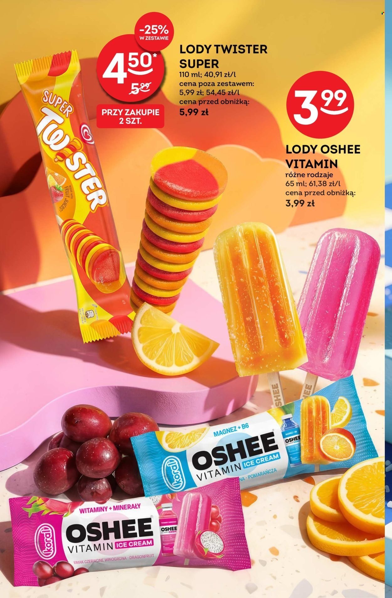 Gazetka ŻABKA - Od środy 3.06.2026