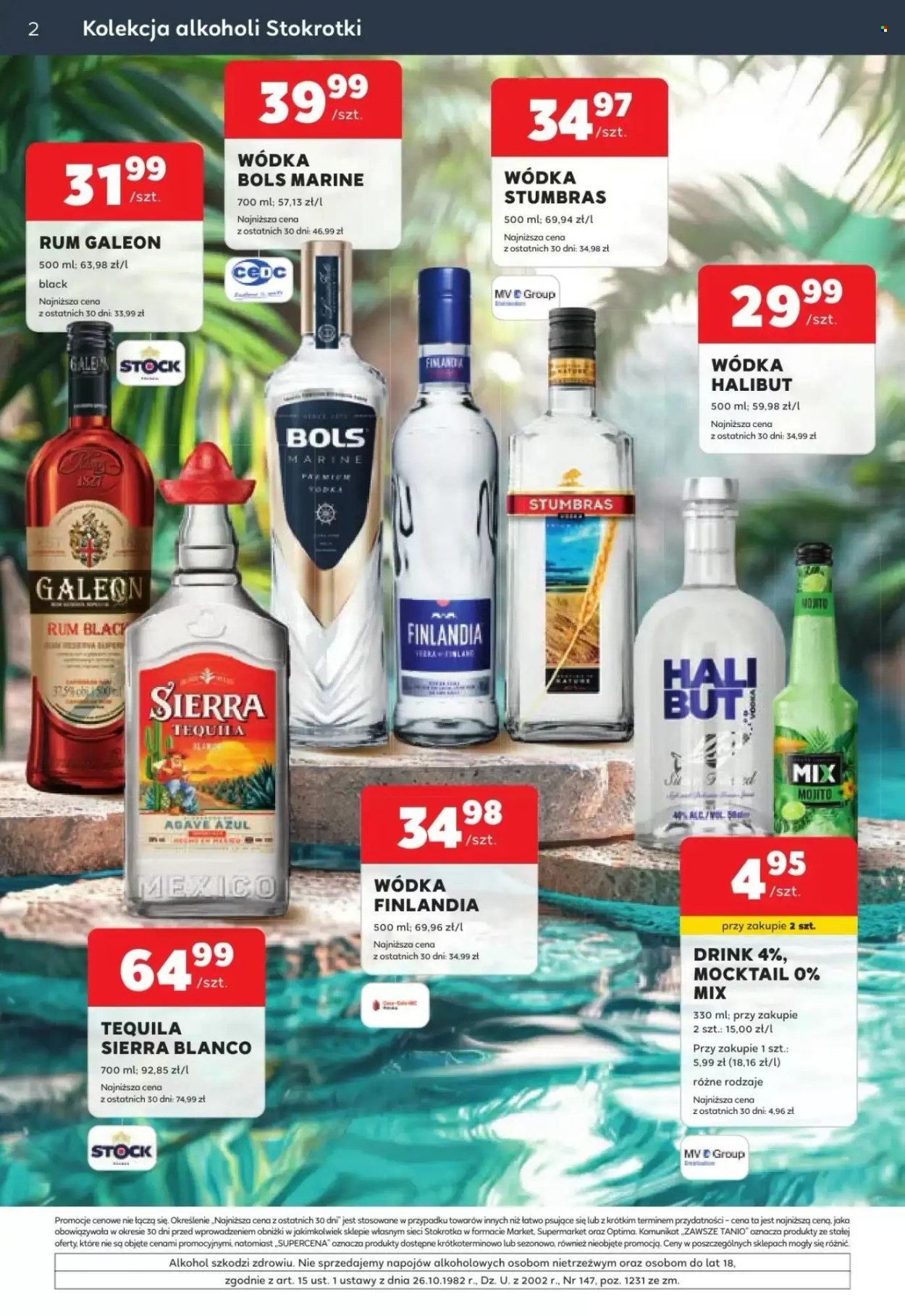Gazetka STOKROTKA - Od czwartku 6.08.2026