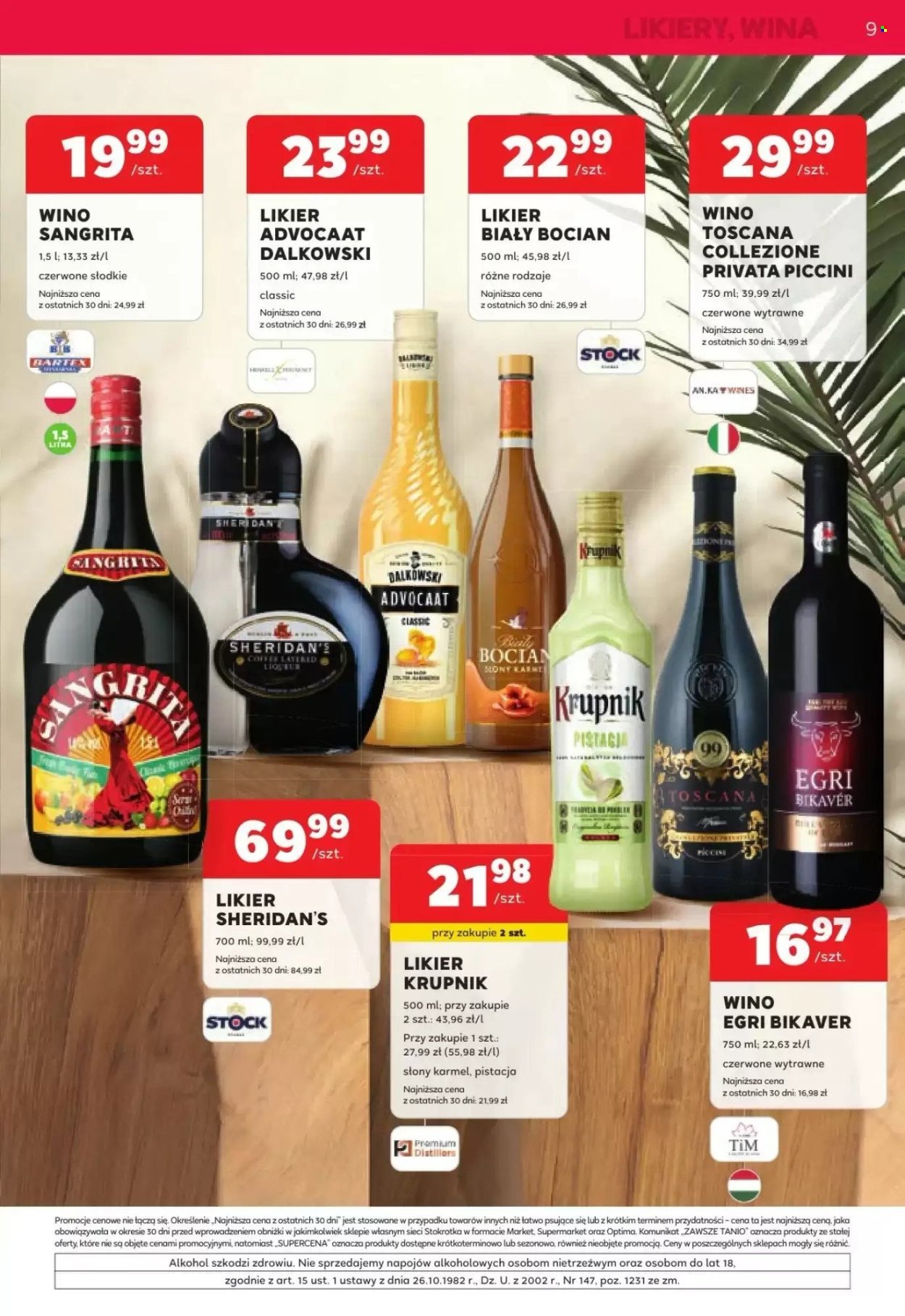 Gazetka STOKROTKA - Od czwartku 6.08.2026