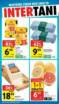 Gazetka INTERMARCHÉ - Od poniedziałku 19.10.2026