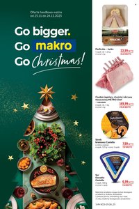 Gazetka MAKRO - Katalog delikatesy (2025-11-25 - 2025-12-24)