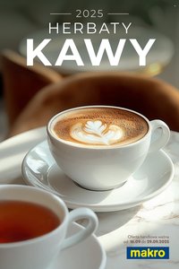Gazetka MAKRO - Katalog kawa herbata (2025-09-16 - 2025-09-29)