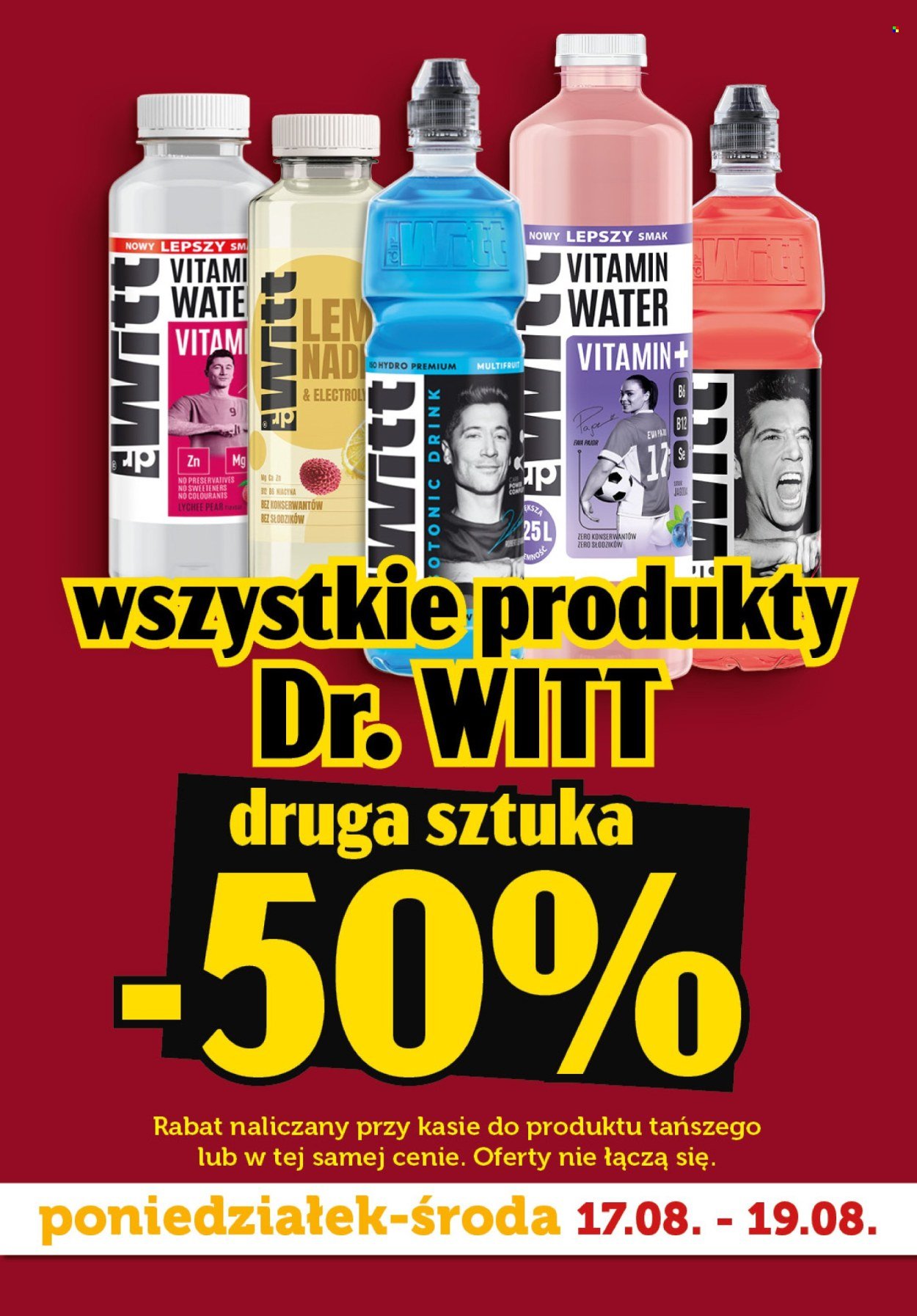 Gazetka TOPAZ - Od poniedziałku 17.08.2026