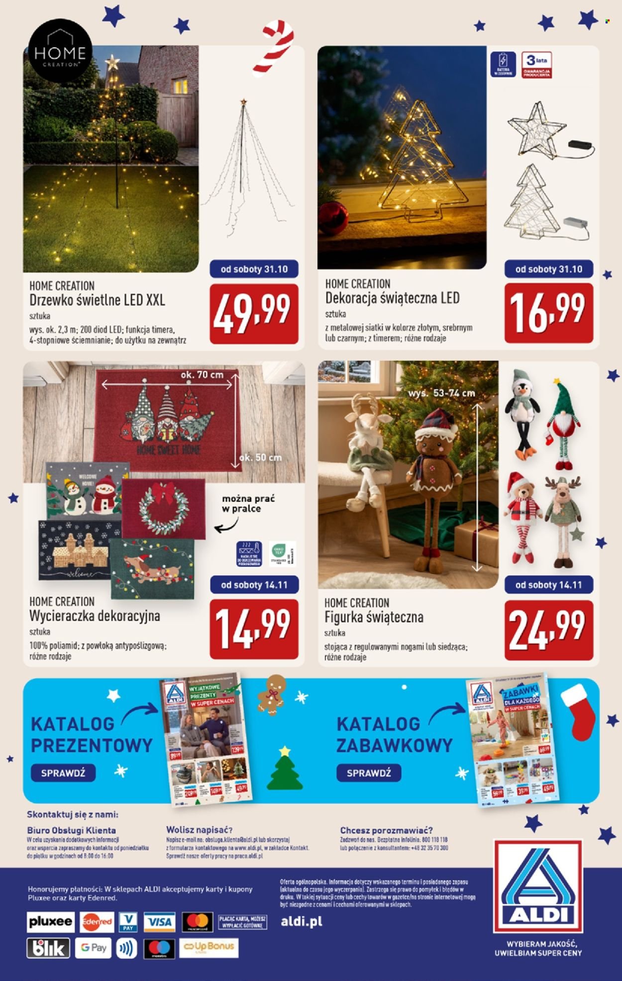 Gazetka ALDI - Katalog dekoracyjny