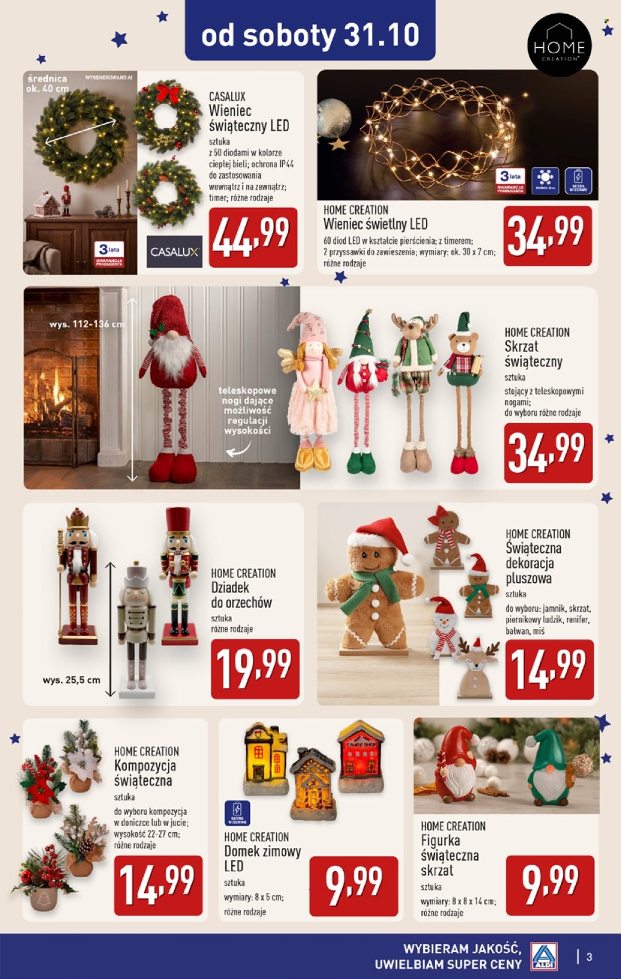 Gazetka ALDI - Katalog dekoracyjny