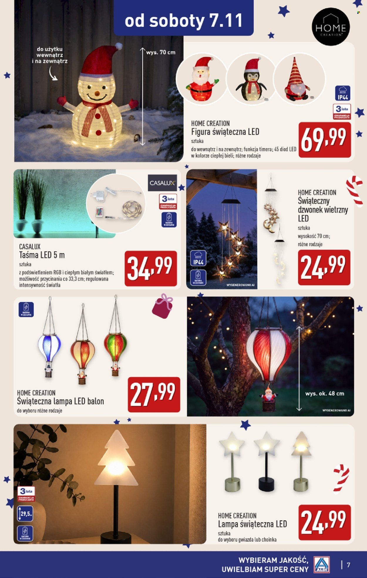 Gazetka ALDI - Katalog dekoracyjny