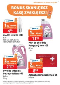 Gazetka E.LECLERC - Od wtorku 20.10.2026
