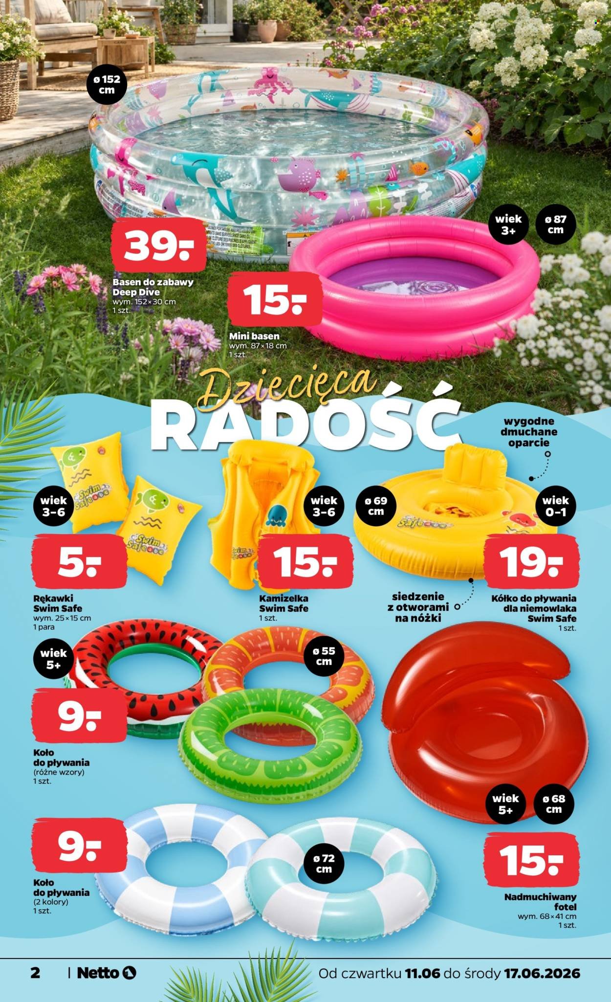 Gazetka NETTO - Od czwartku