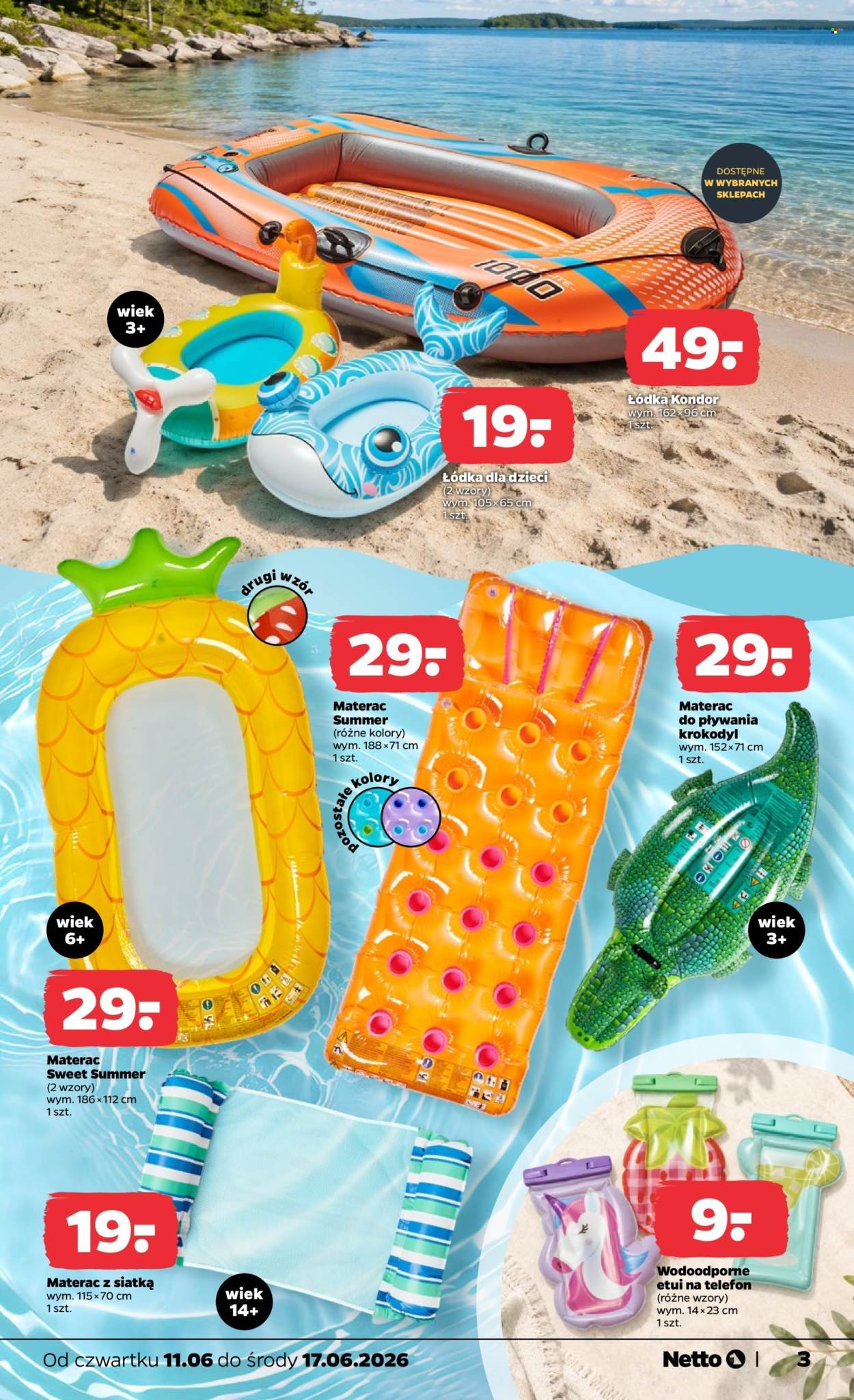 Gazetka NETTO - Od czwartku