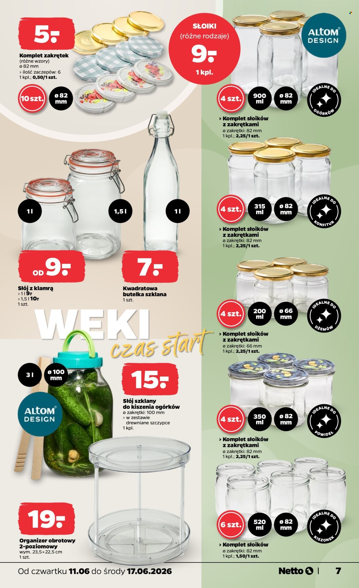 Gazetka NETTO - Od czwartku