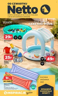 Gazetka NETTO - Od czwartku