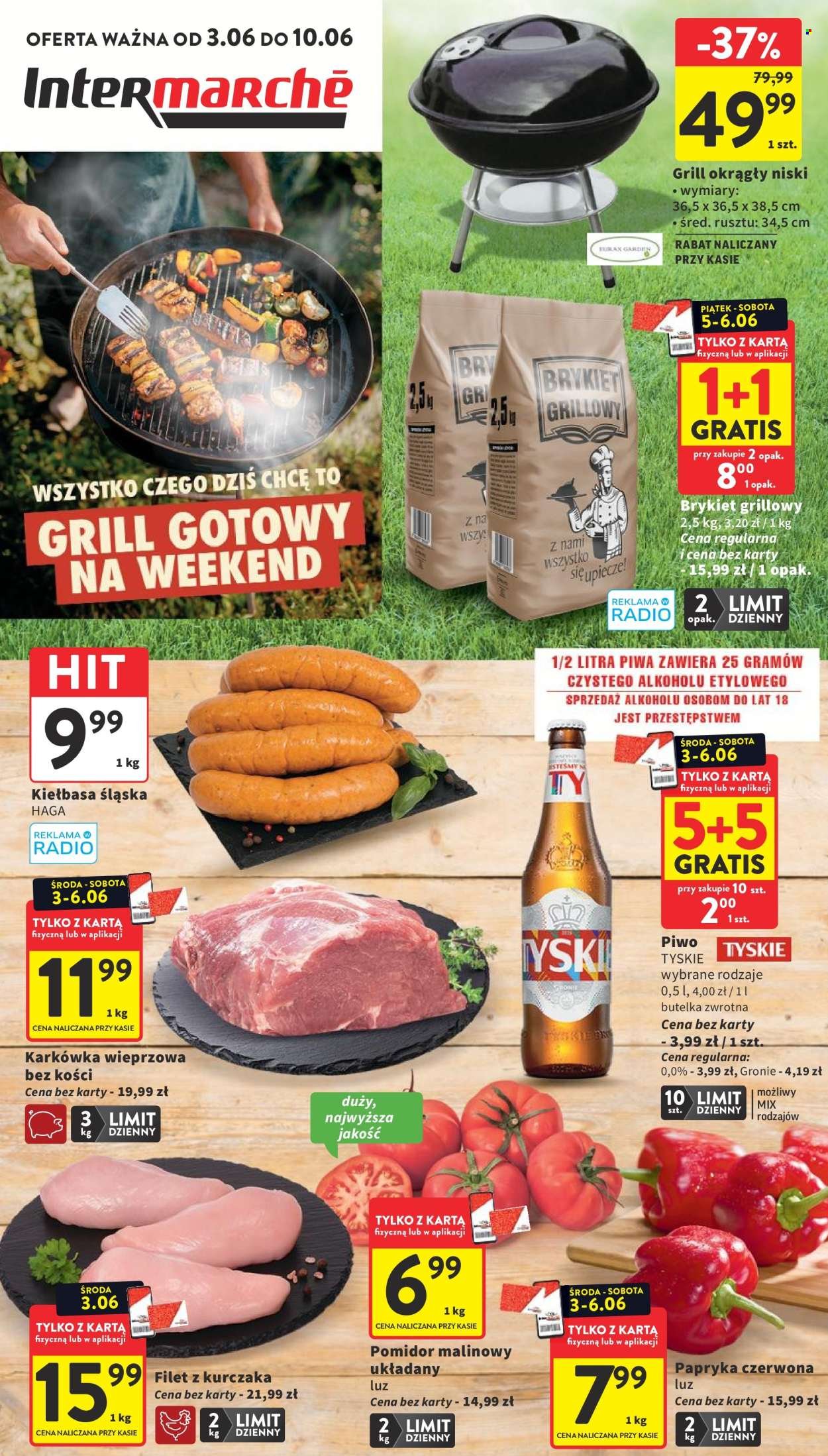 Gazetka INTERMARCHÉ - Od środy 3.06.2026