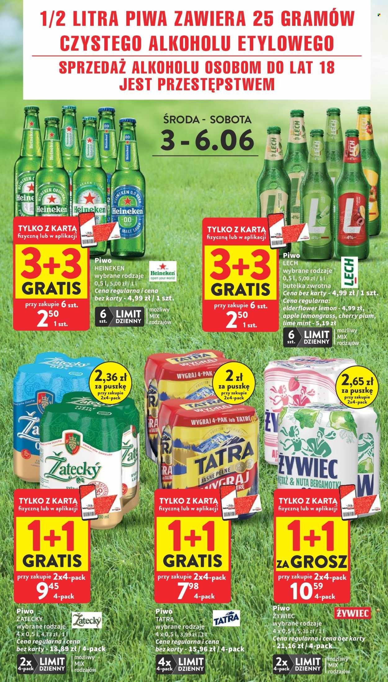 Gazetka INTERMARCHÉ - Od środy 3.06.2026