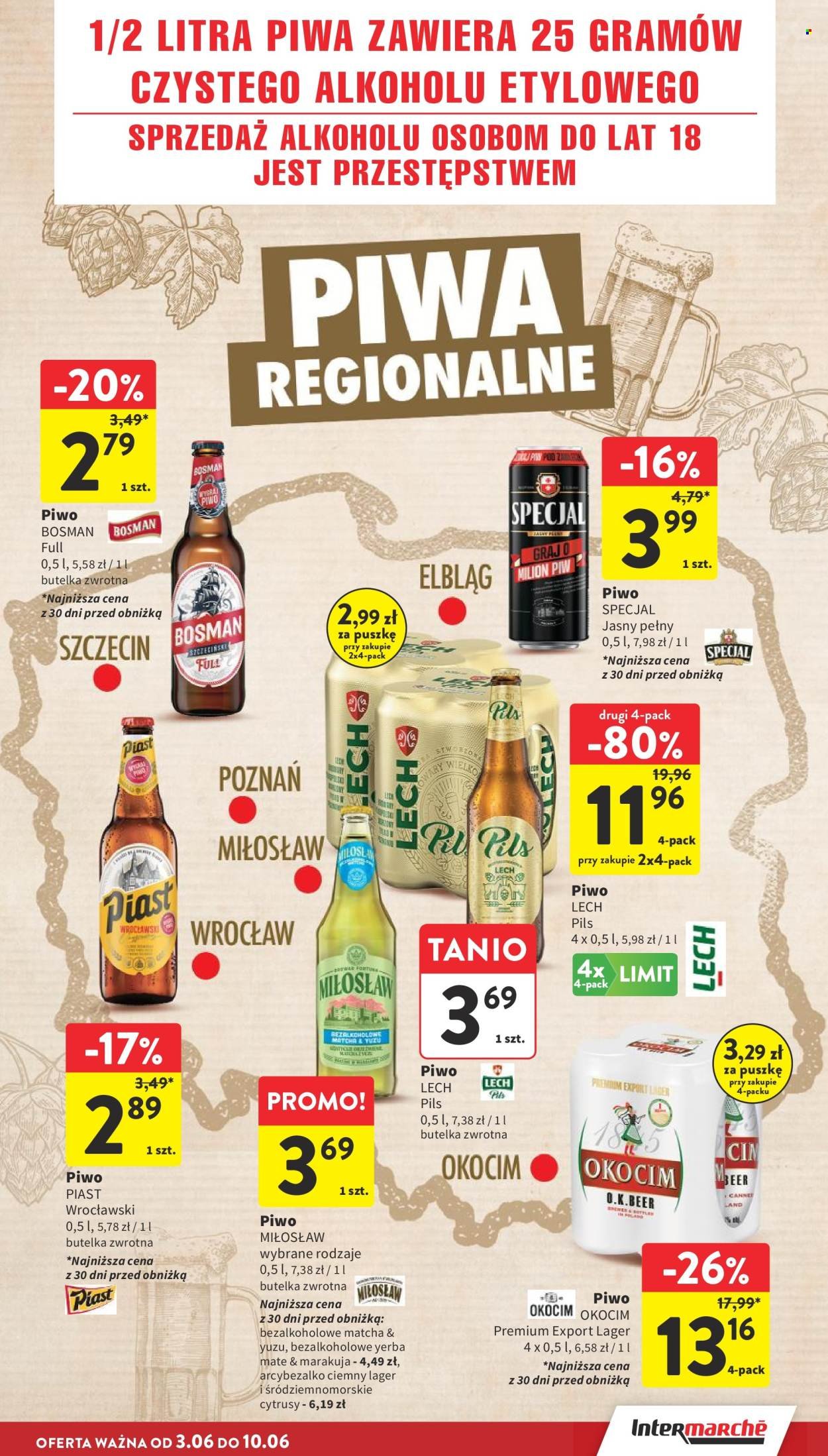 Gazetka INTERMARCHÉ - Od środy 3.06.2026