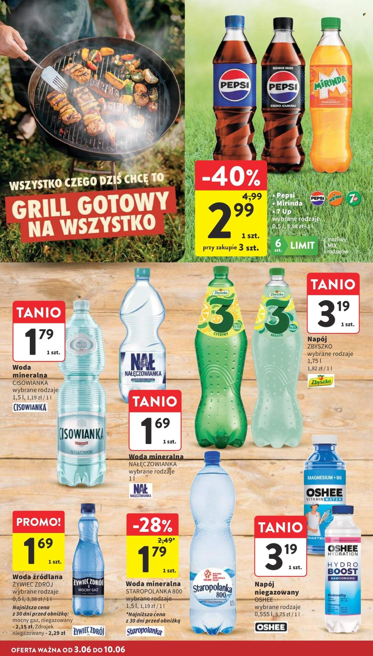 Gazetka INTERMARCHÉ - Od środy 3.06.2026