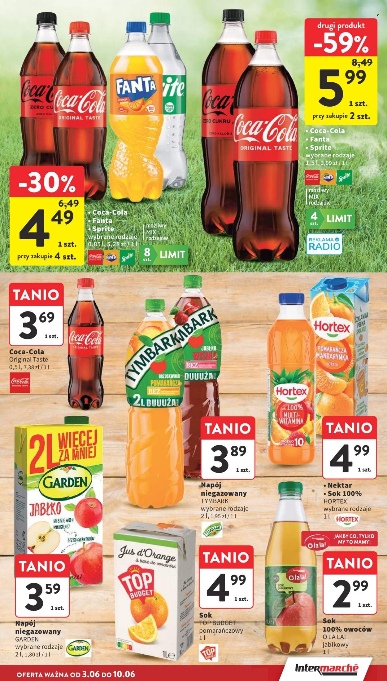 Gazetka INTERMARCHÉ - Od środy 3.06.2026