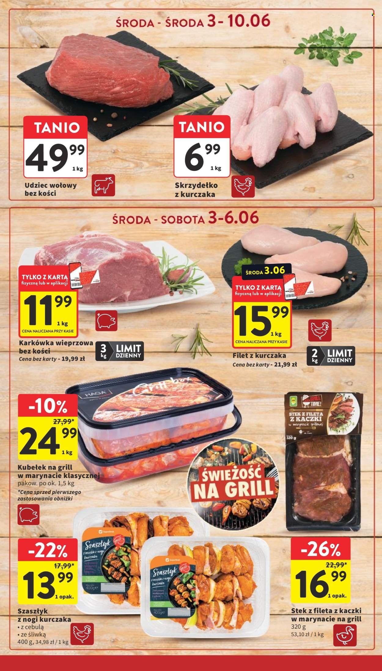 Gazetka INTERMARCHÉ - Od środy 3.06.2026