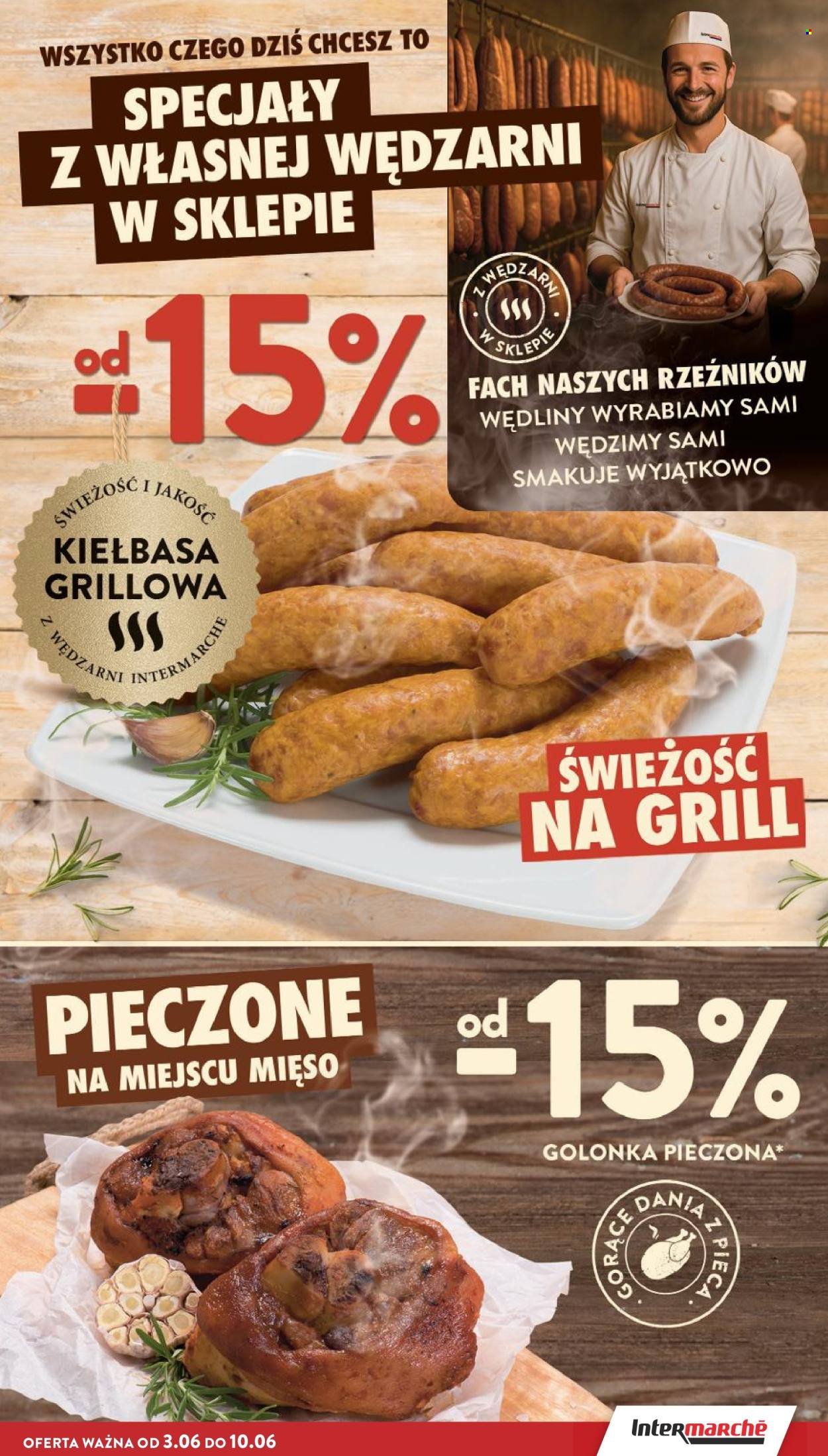 Gazetka INTERMARCHÉ - Od środy 3.06.2026