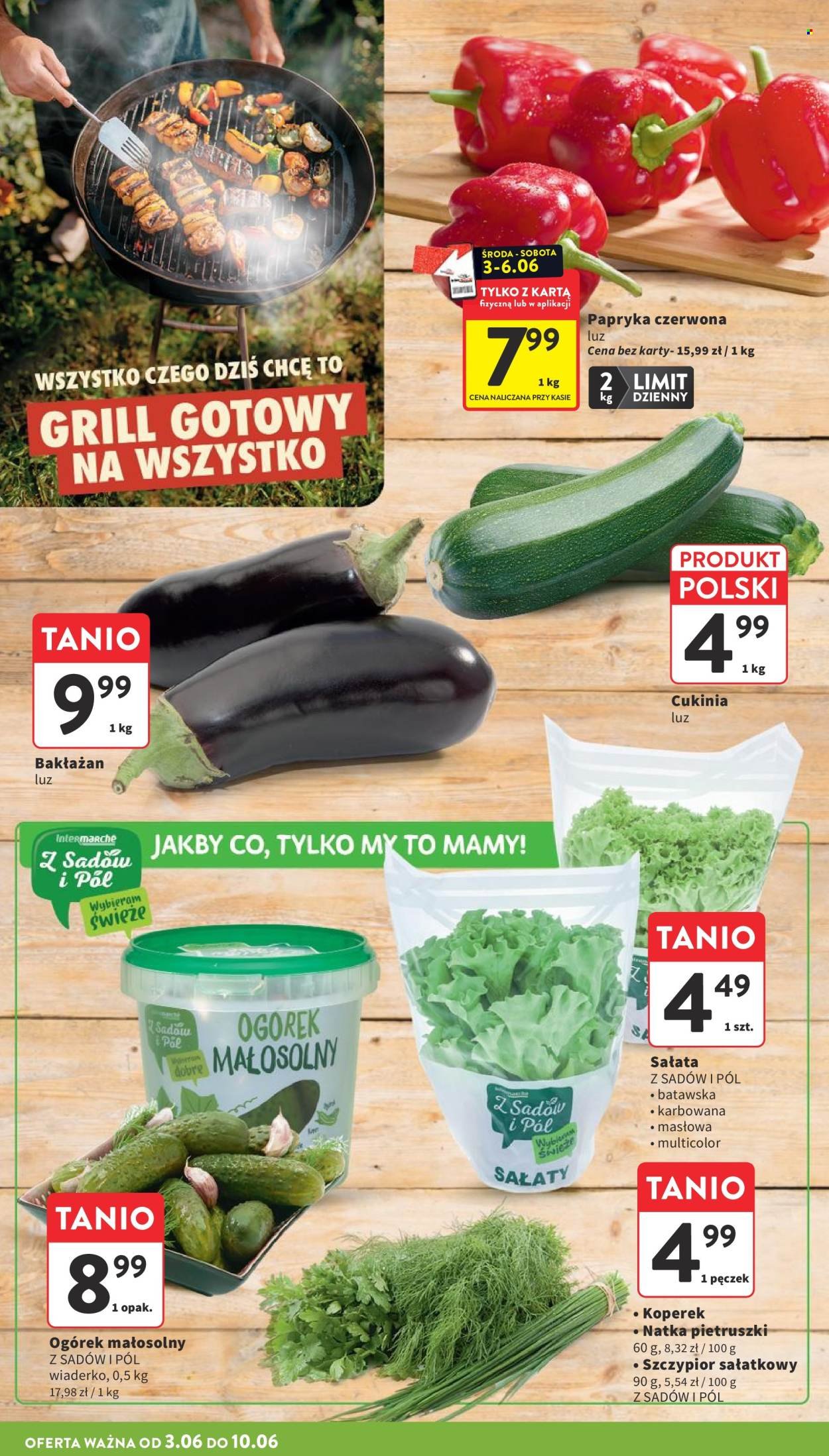Gazetka INTERMARCHÉ - Od środy 3.06.2026