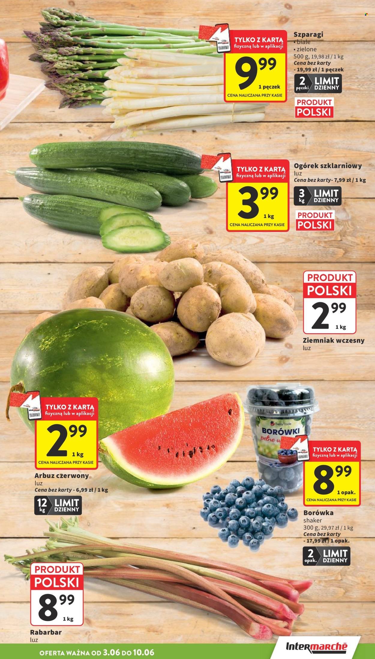 Gazetka INTERMARCHÉ - Od środy 3.06.2026