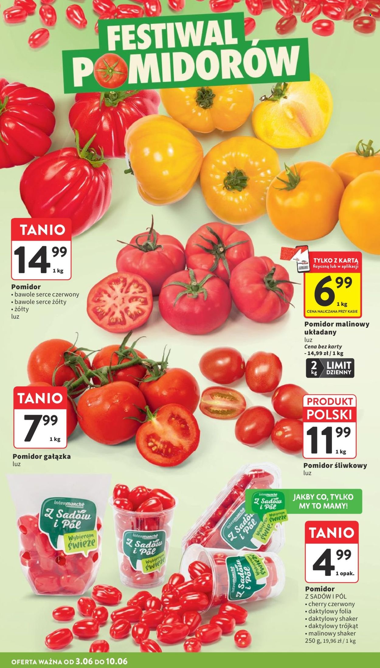 Gazetka INTERMARCHÉ - Od środy 3.06.2026