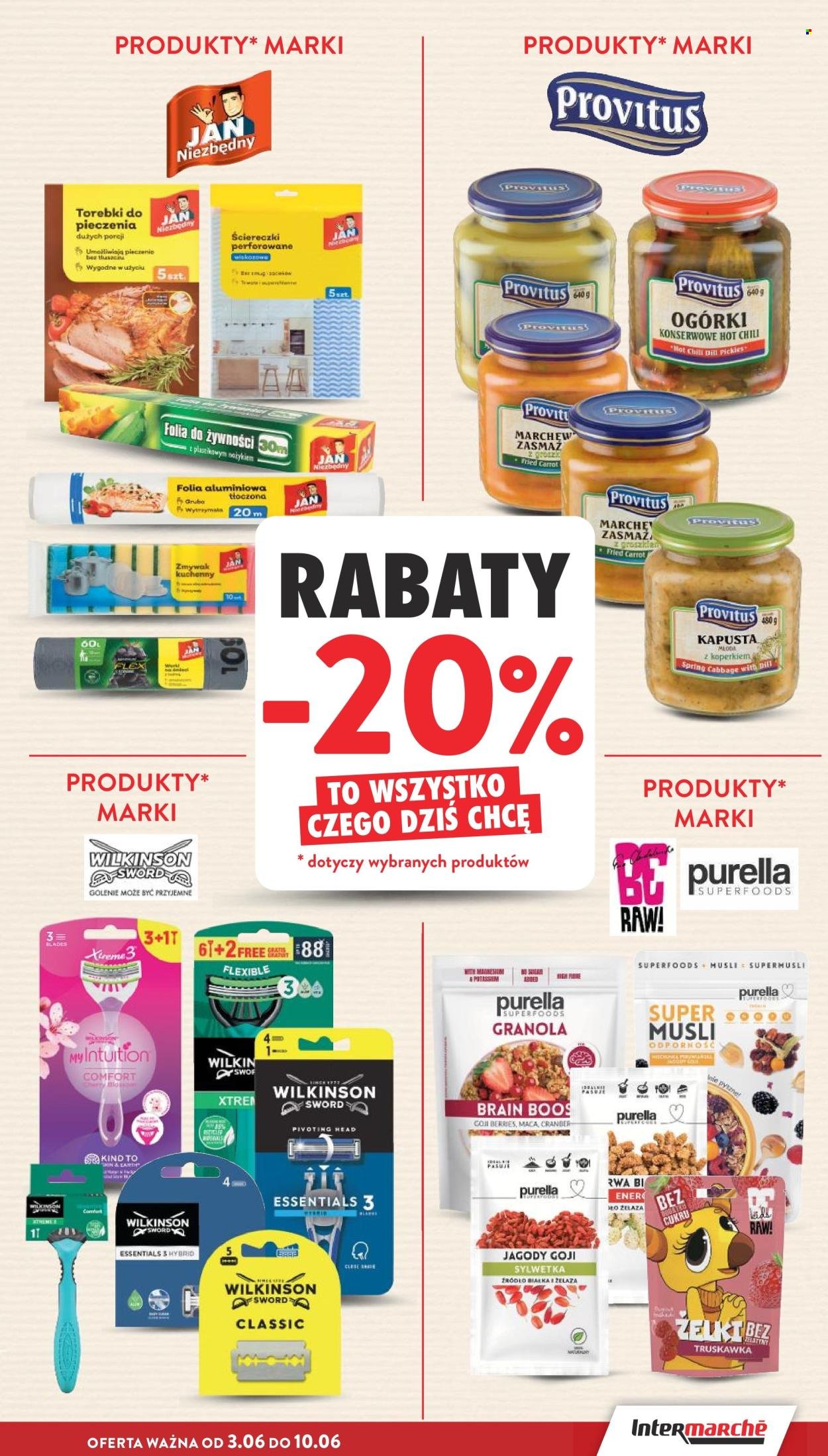 Gazetka INTERMARCHÉ - Od środy 3.06.2026