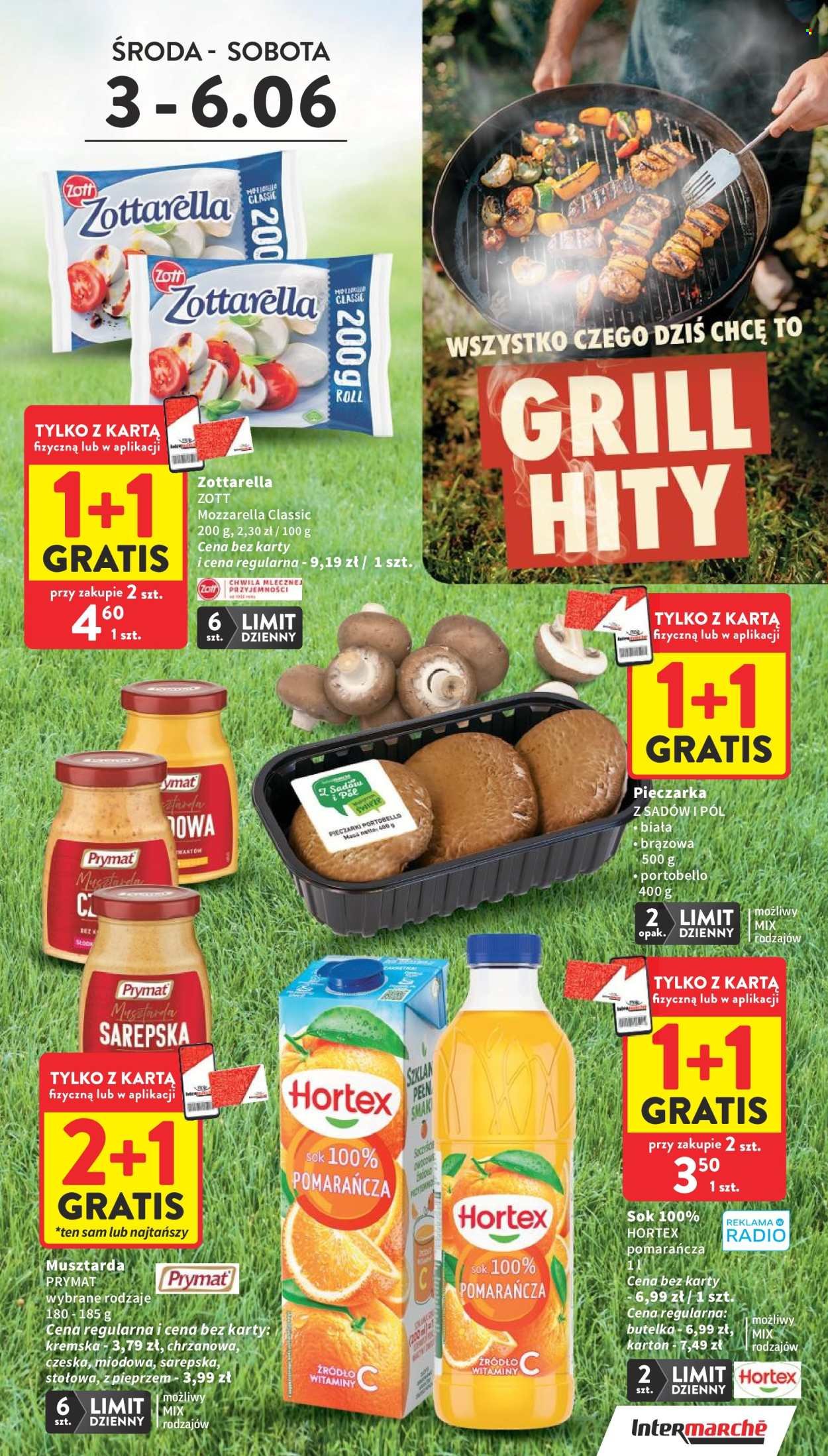 Gazetka INTERMARCHÉ - Od środy 3.06.2026