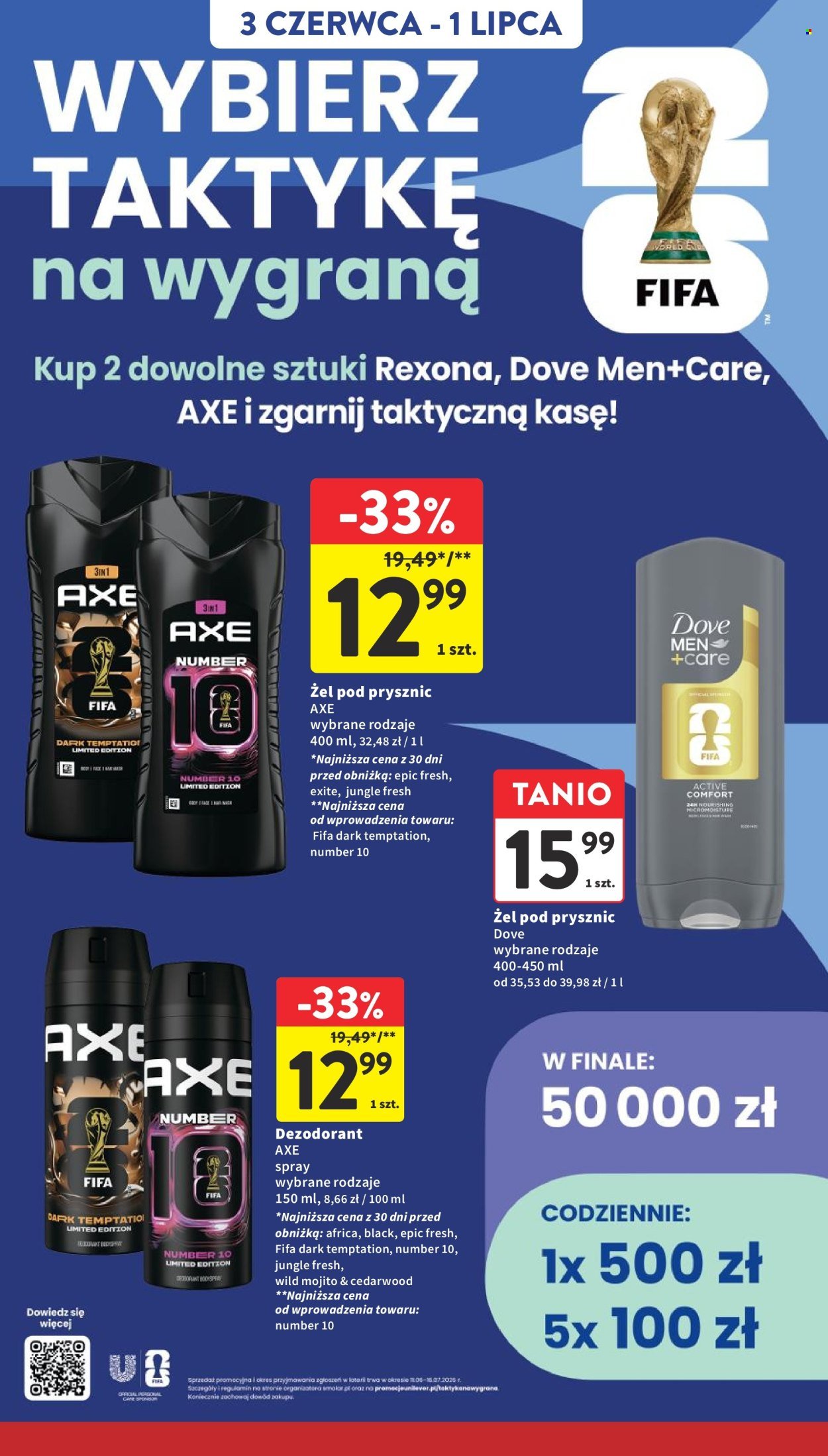 Gazetka INTERMARCHÉ - Od środy 3.06.2026