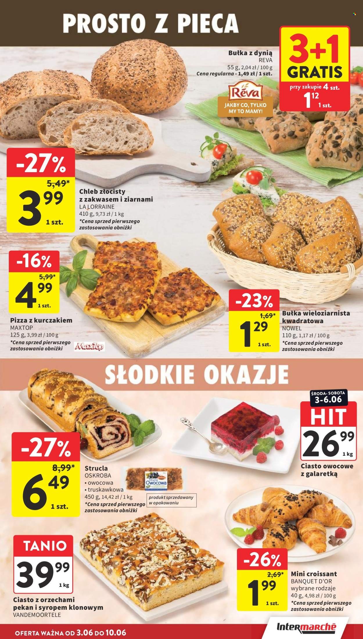 Gazetka INTERMARCHÉ - Od środy 3.06.2026
