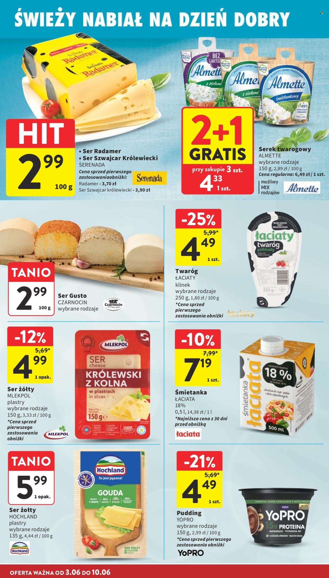 Gazetka INTERMARCHÉ - Od środy 3.06.2026