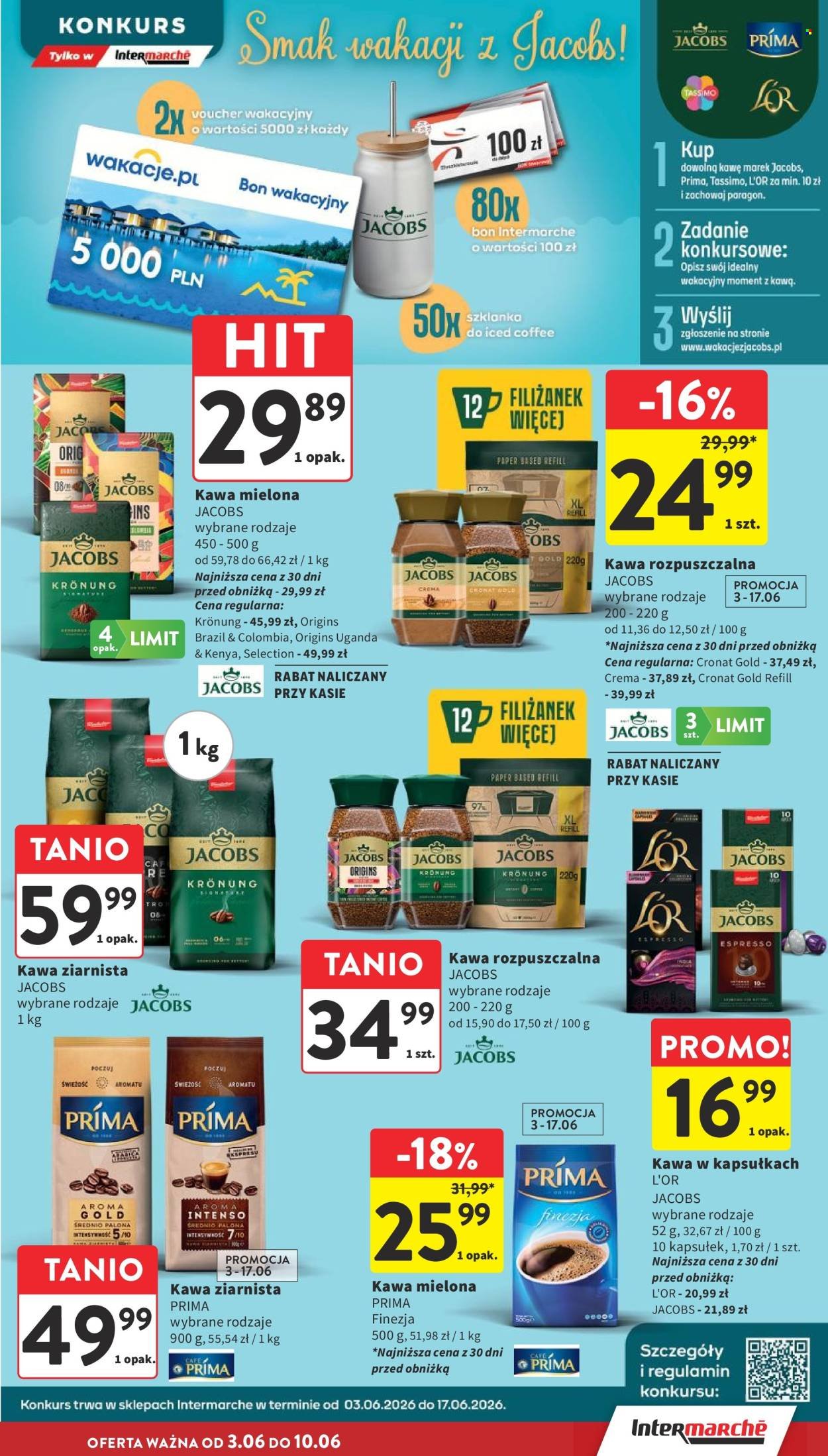 Gazetka INTERMARCHÉ - Od środy 3.06.2026