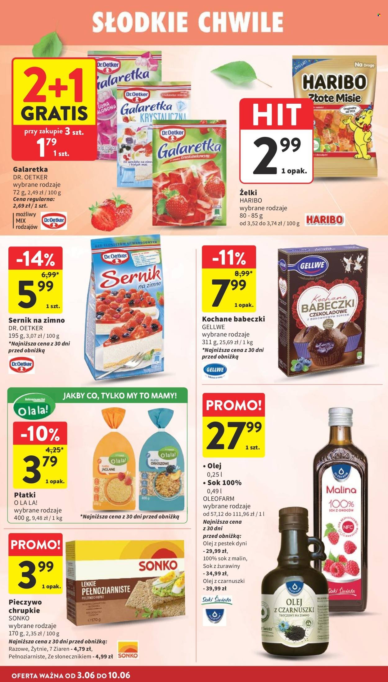 Gazetka INTERMARCHÉ - Od środy 3.06.2026