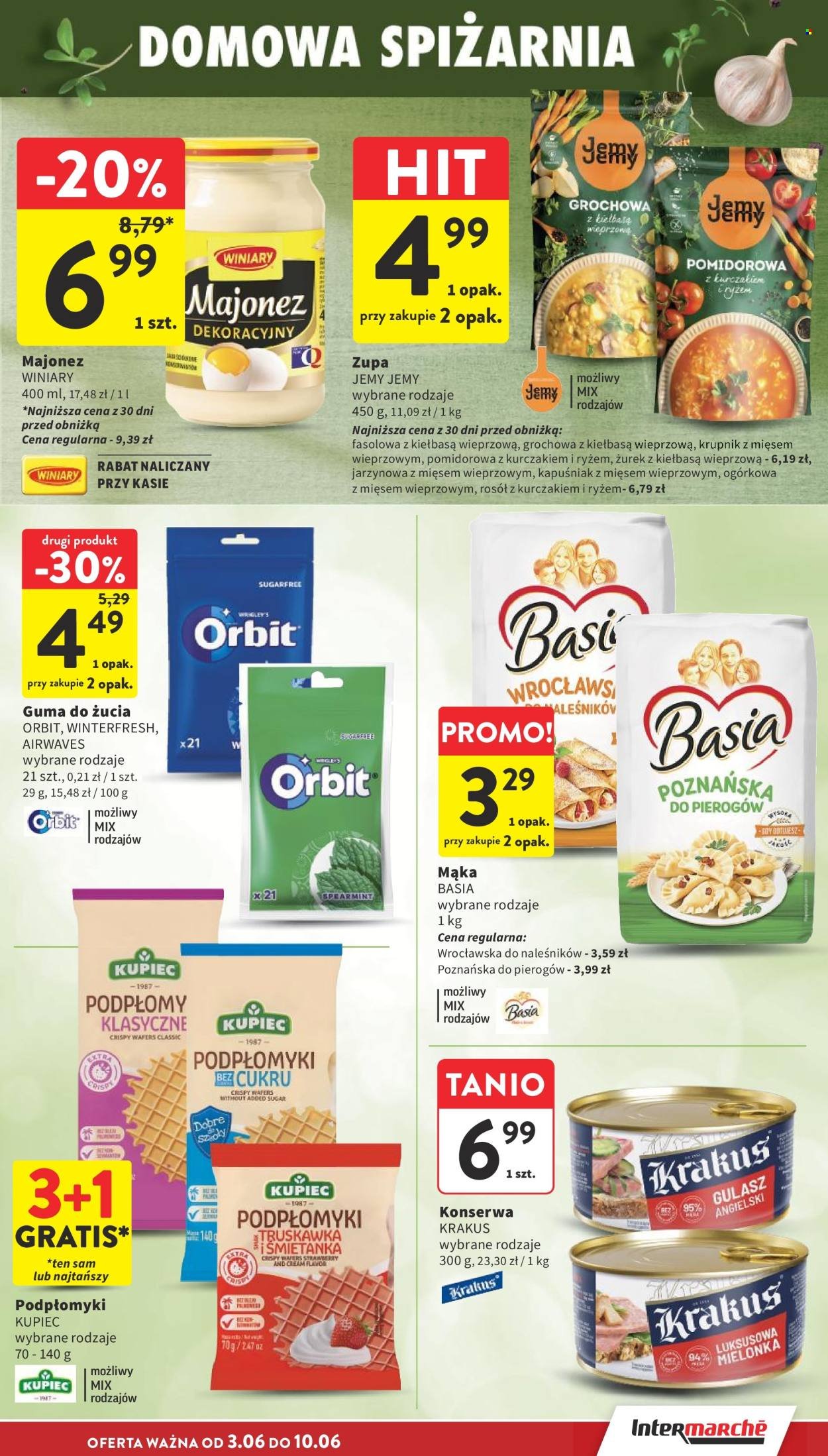 Gazetka INTERMARCHÉ - Od środy 3.06.2026