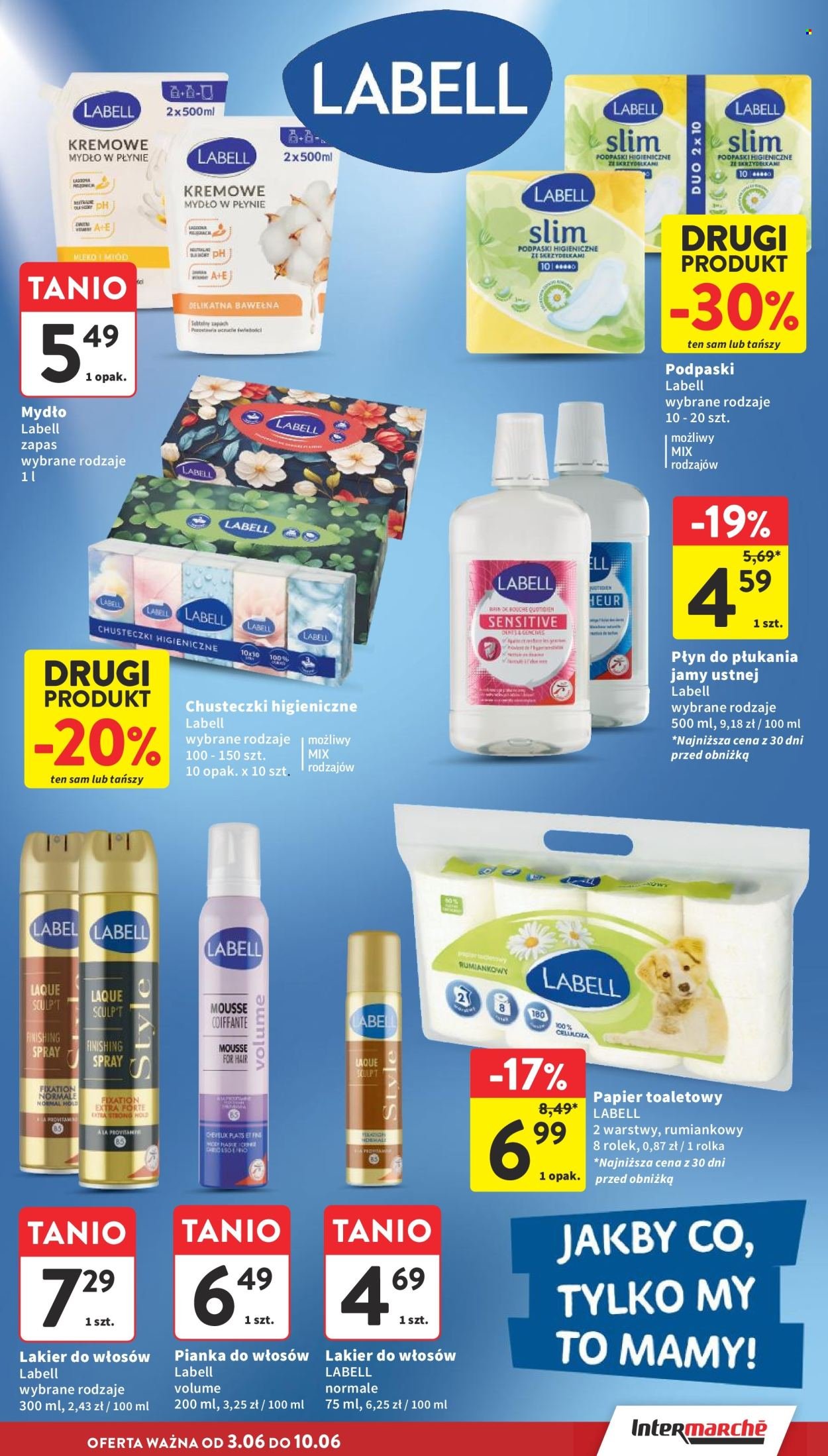 Gazetka INTERMARCHÉ - Od środy 3.06.2026
