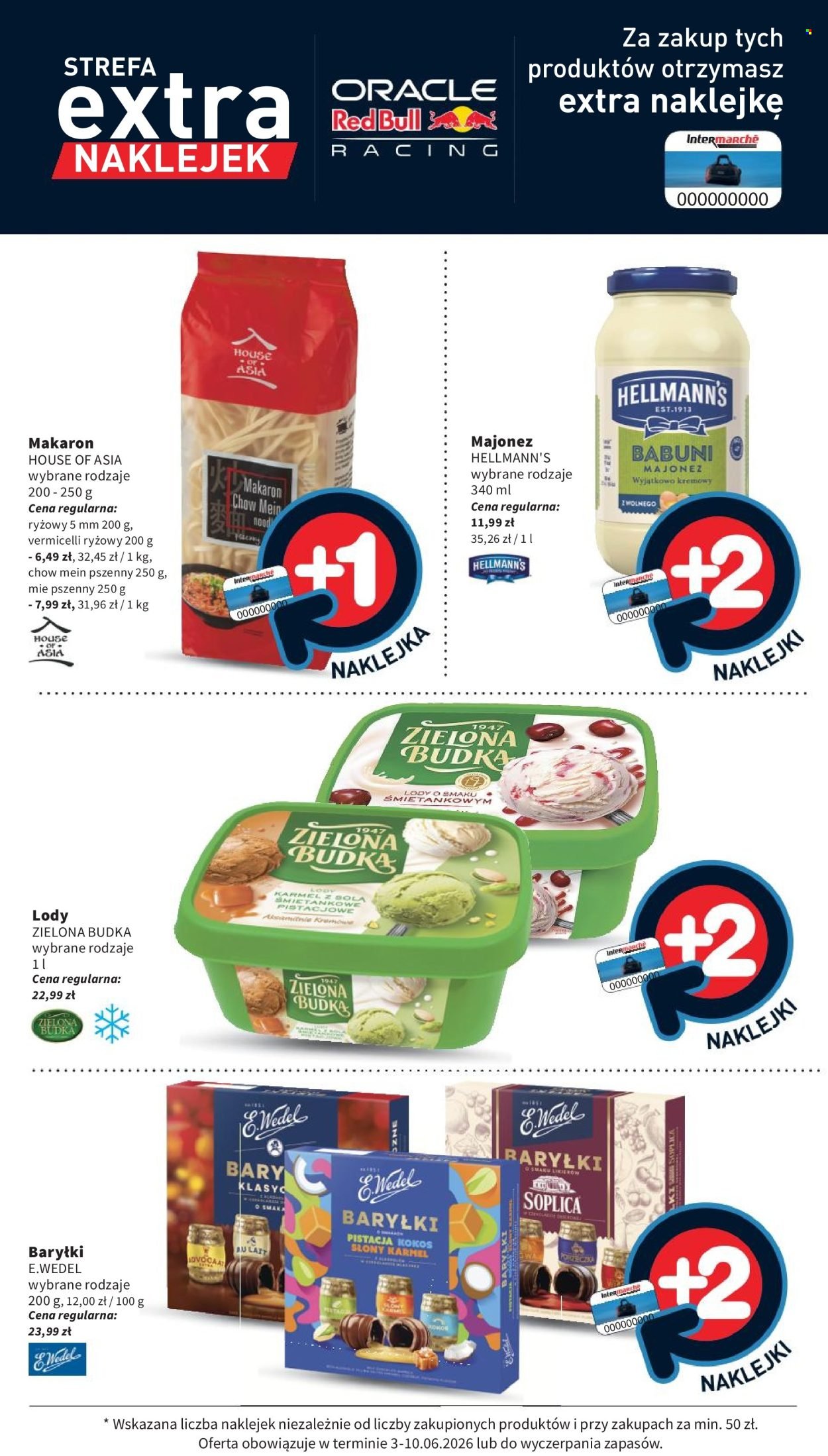 Gazetka INTERMARCHÉ - Od środy 3.06.2026