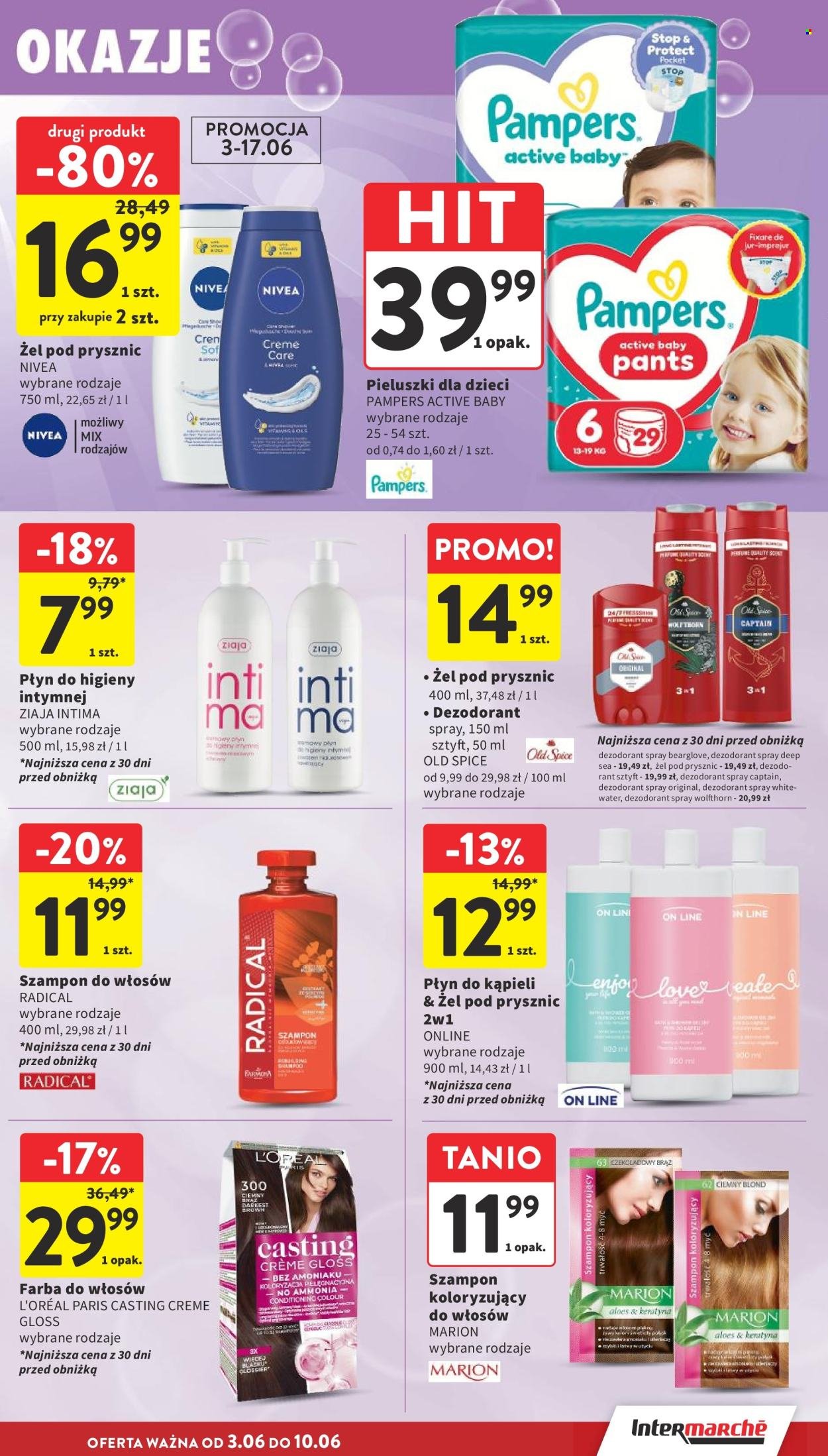 Gazetka INTERMARCHÉ - Od środy 3.06.2026