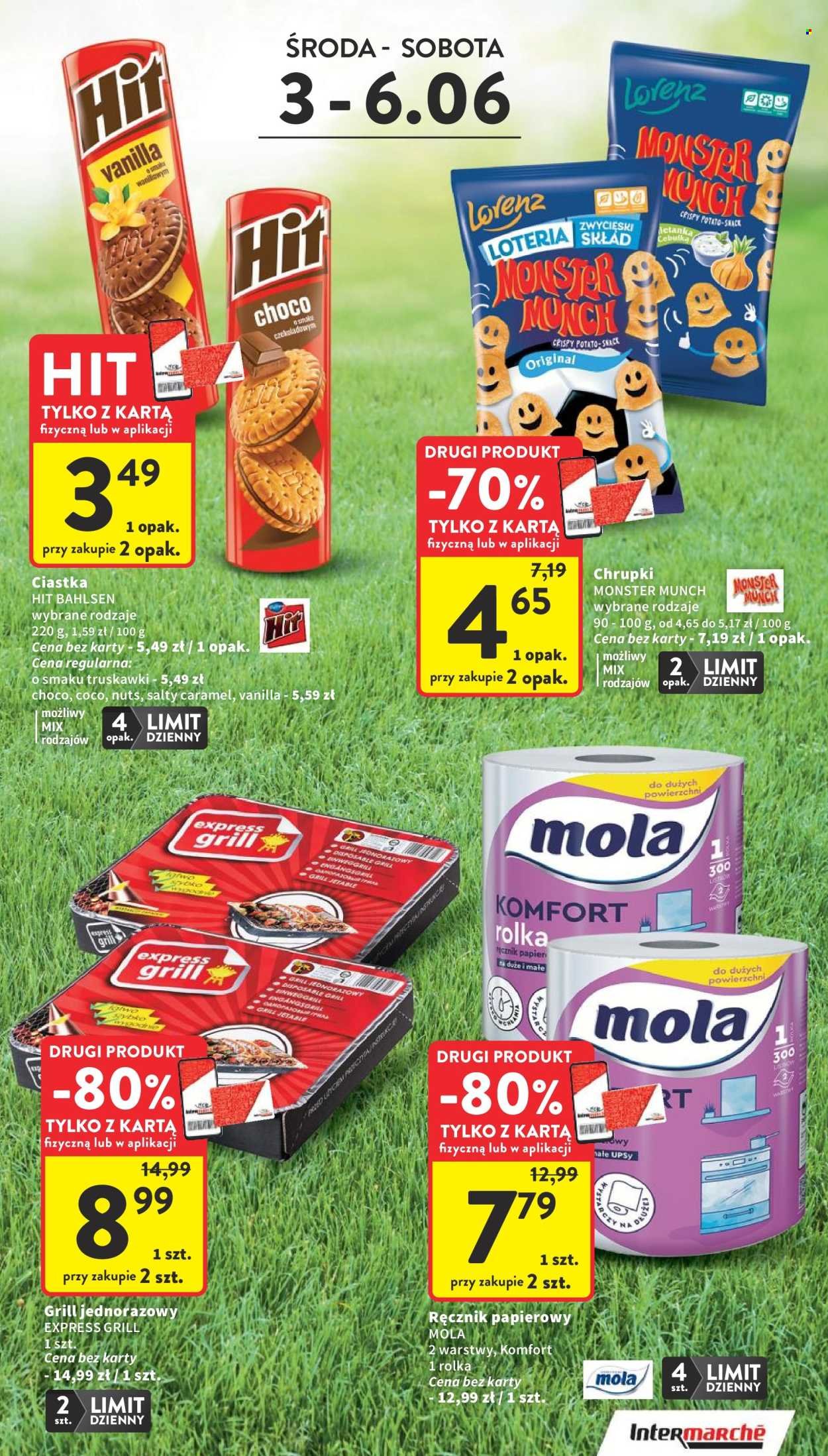 Gazetka INTERMARCHÉ - Od środy 3.06.2026