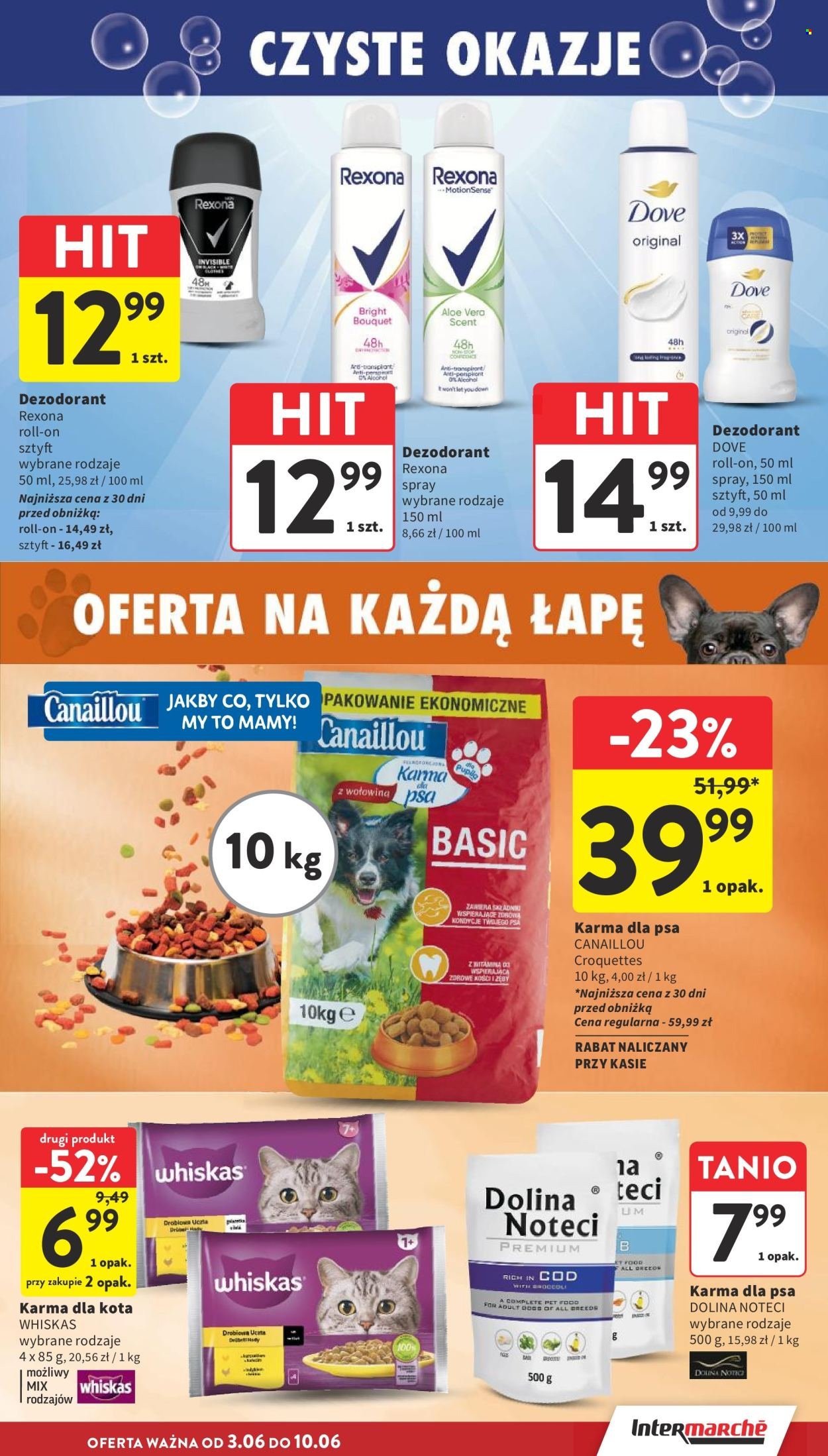 Gazetka INTERMARCHÉ - Od środy 3.06.2026