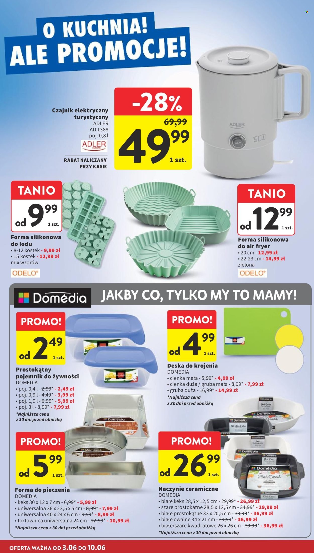 Gazetka INTERMARCHÉ - Od środy 3.06.2026