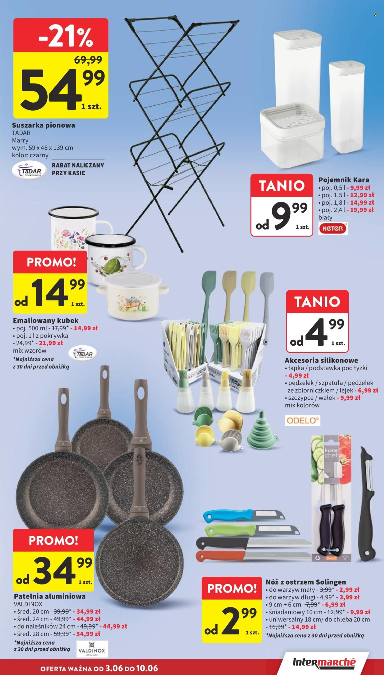 Gazetka INTERMARCHÉ - Od środy 3.06.2026