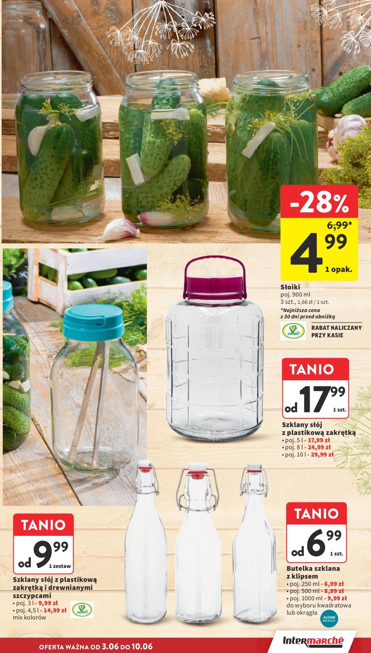 Gazetka INTERMARCHÉ - Od środy 3.06.2026