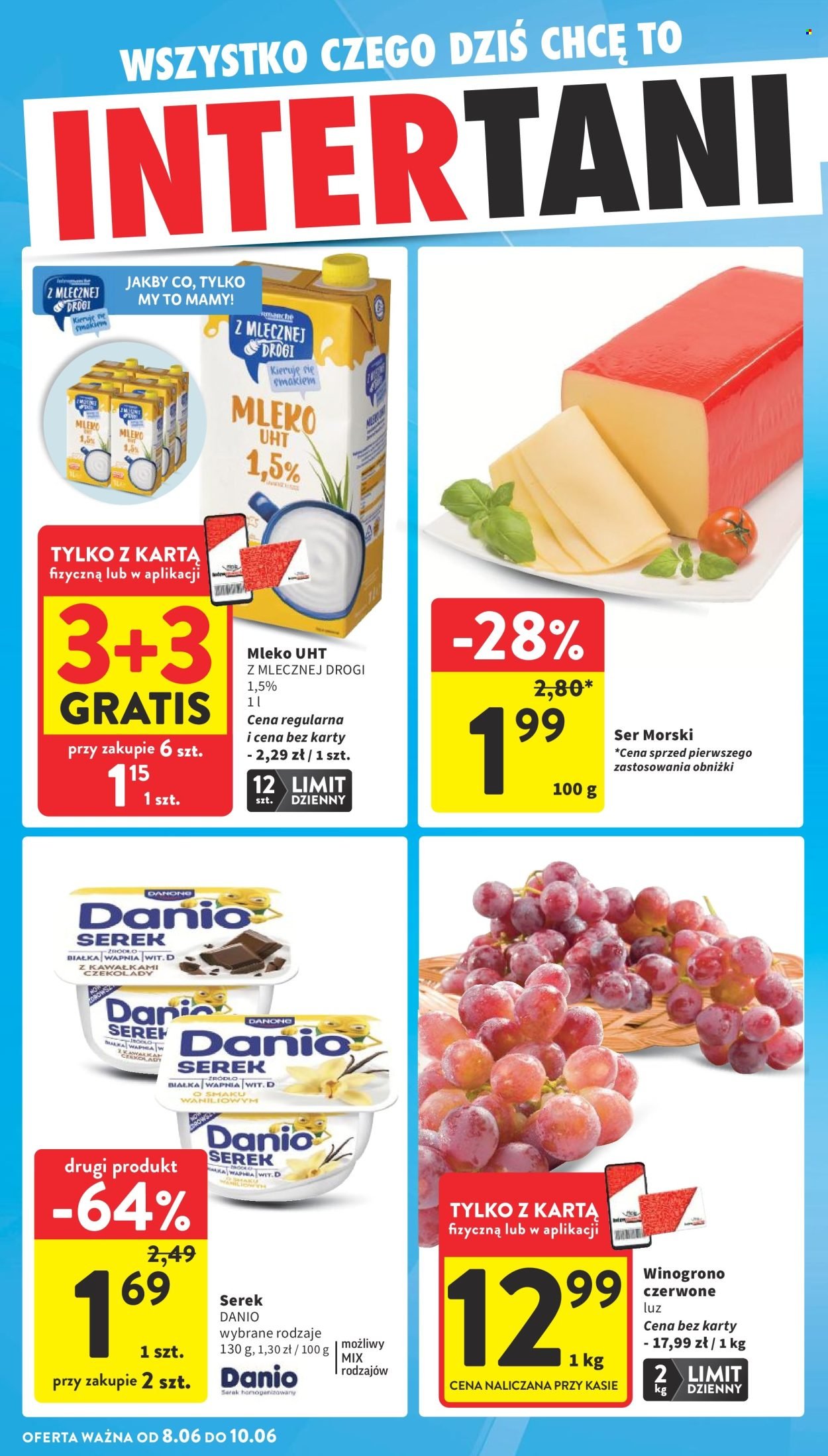 Gazetka INTERMARCHÉ - Od środy 3.06.2026