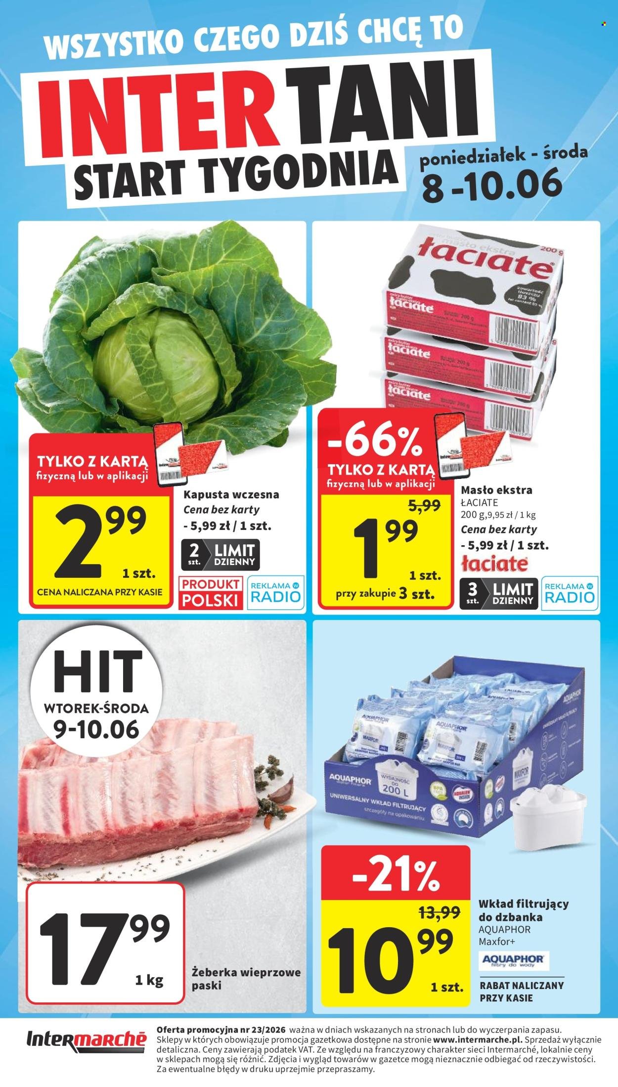 Gazetka INTERMARCHÉ - Od środy 3.06.2026