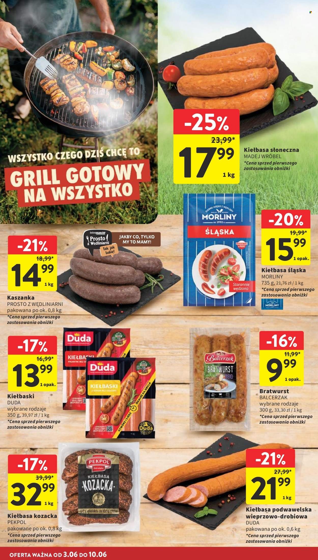 Gazetka INTERMARCHÉ - Od środy 3.06.2026