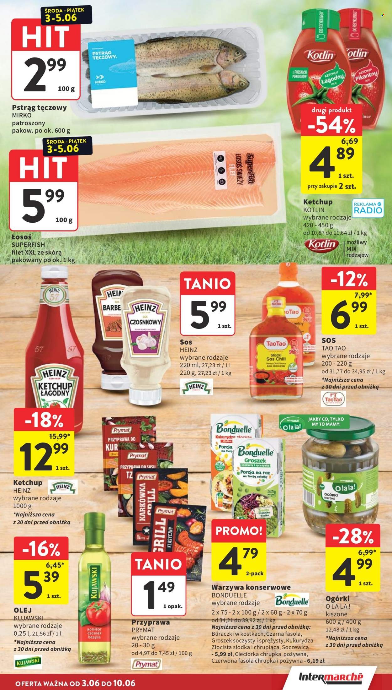 Gazetka INTERMARCHÉ - Od środy 3.06.2026
