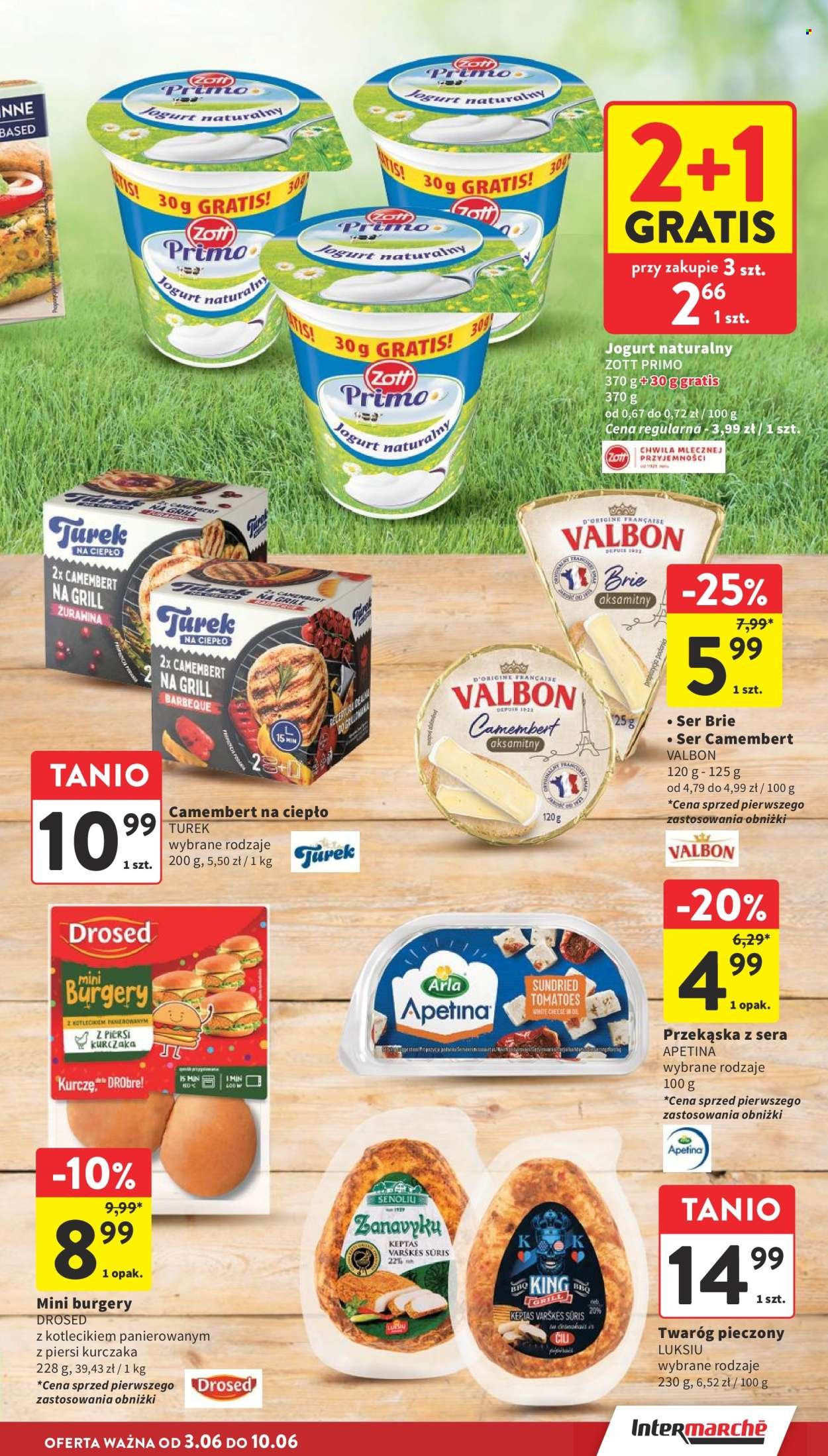 Gazetka INTERMARCHÉ - Od środy 3.06.2026