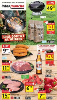 Gazetka INTERMARCHÉ - Od środy 3.06.2026